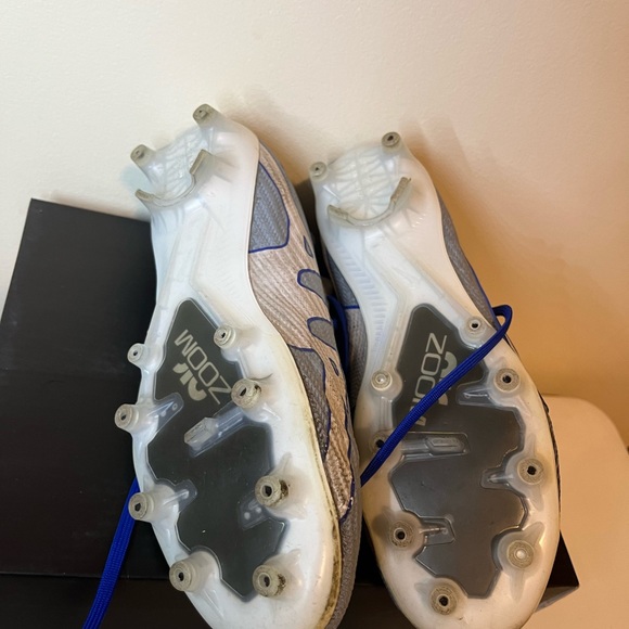 COPY - Custom Blue Nike Mercurial Elite Superfly - Picture 3 of 3